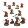 Warhammer Age Of Sigmar : Set d'Initiation Guerrier