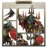 Warhammer Age Of Sigmar : Set d'Initiation Guerrier