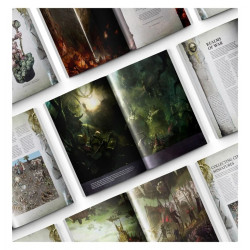 Warhammer Age Of Sigmar : Set d'Initiation Guerrier