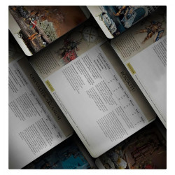 Warhammer Age Of Sigmar : Set d'Initiation Guerrier