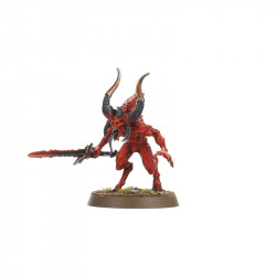 Warhammer Age Of Sigmar : Daemons Of Khorne Bloodletters