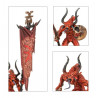 Warhammer Age Of Sigmar : Daemons Of Khorne Bloodletters