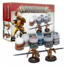 Warhammer Age Of Sigmar : Vindictors Éternels de l'Orage + Set de Peinture