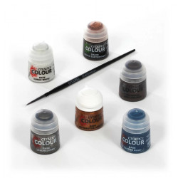 Warhammer Age Of Sigmar : Vindictors Éternels de l'Orage + Set de Peinture