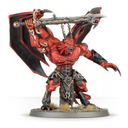 Warhammer Age Of Sigmar : Daemon Prince