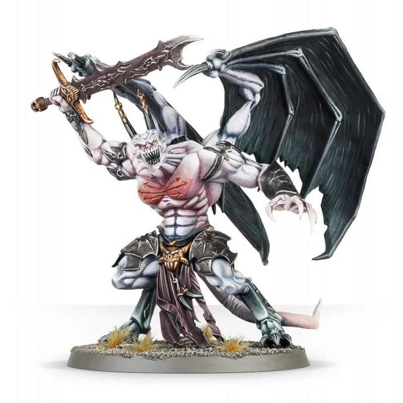 Warhammer Age Of Sigmar : Daemon Prince
