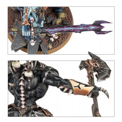 Warhammer Age Of Sigmar : Daemon Prince