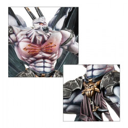 Warhammer Age Of Sigmar : Daemon Prince