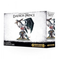Warhammer Age Of Sigmar : Daemon Prince