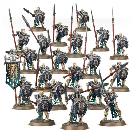 Warhammer Age Of Sigmar : Mortek Guard