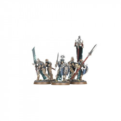 Warhammer Age Of Sigmar : Mortek Guard