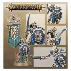 Warhammer Age Of Sigmar : Mortek Guard