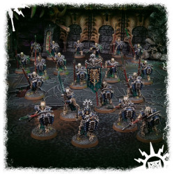 Warhammer Age Of Sigmar : Mortek Guard