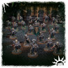 Warhammer Age Of Sigmar : Mortek Guard