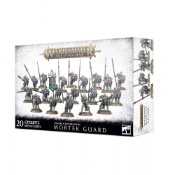 Warhammer Age Of Sigmar : Mortek Guard