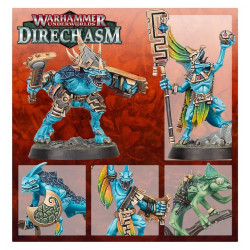 Warhammer Underworlds : Direchasm – Les Traqueurs Stellaires