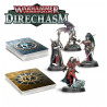 Warhammer Underworlds : Direchasm – La Cour Écarlate