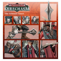 Warhammer Underworlds : Direchasm – La Cour Écarlate
