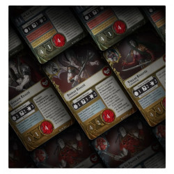 Warhammer Underworlds : Direchasm – La Cour Écarlate