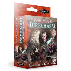 Warhammer Underworlds : Direchasm – Ravageurs de Khagra