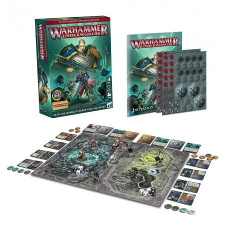 Warhammer Underworlds : Set d'Initiation