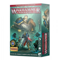 Warhammer Underworlds : Set d'Initiation