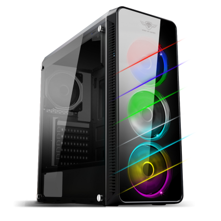 Boîtier ATX Spirit Of Gamer Deathmatch 7 RGB vitré