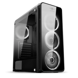Boîtier ATX Spirit Of Gamer Deathmatch 7 RGB vitré