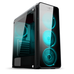 Boîtier ATX Spirit Of Gamer Deathmatch 7 RGB vitré