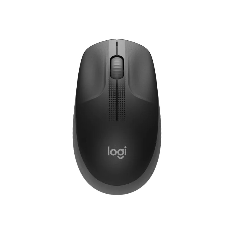 Souris sans fil Logitech M190 Charbon