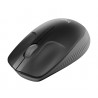 Souris sans fil Logitech M190 Charbon