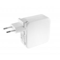 Chargeur Mars Gaming USB-C 90W blanc