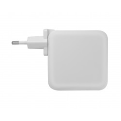 Chargeur Mars Gaming USB-C 90W blanc