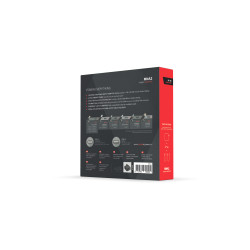 Chargeur Mars Gaming USB-C 90W blanc