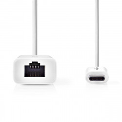 Carte réseau USB-C RJ45 Nedis