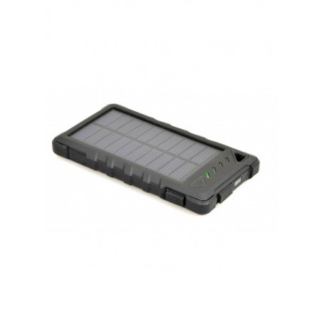 Batterie USB powerbank Port Connect solaire 8000mAh