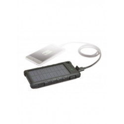 Batterie USB powerbank Port Connect solaire 8000mAh