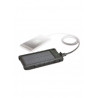 Batterie USB powerbank Port Connect solaire 8000mAh