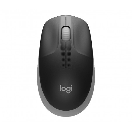 Souris sans fil Logitech M190 Gris moyen
