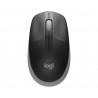 Souris sans fil Logitech M190 Gris moyen