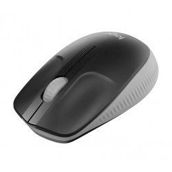 Souris sans fil Logitech M190 Gris moyen