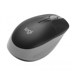 Souris sans fil Logitech M190 Gris moyen