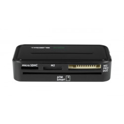 Lecteur de cartes mémoires externe Anima 52 en 1 USB 2.0