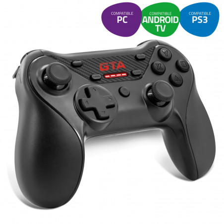 Manette sans fil Advance GTA PC PS3 Android TV