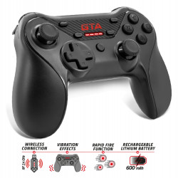 Manette sans fil Advance GTA PC PS3 Android TV