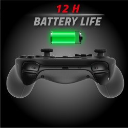 Manette sans fil Advance GTA PC PS3 Android TV