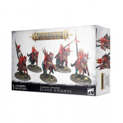 Warhammer Age Of Sigmar : Blood Knights