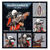 Warhammer 40,000 : Patrouille : Adepta Sororitas