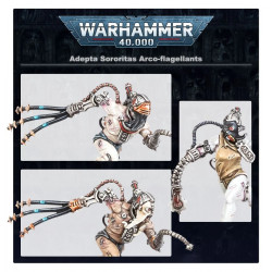 Warhammer 40,000 : Patrouille : Adepta Sororitas