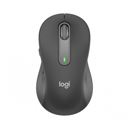 Souris sans fil Bluetooth Logitech Signature M650 Graphite